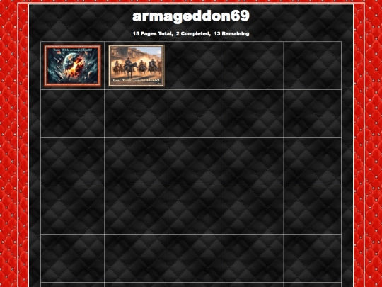 HOSTS/armageddon69/armageddon69 screenshot