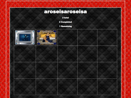 HOSTS/aroseisaroseisa/aroseisaroseisa screenshot