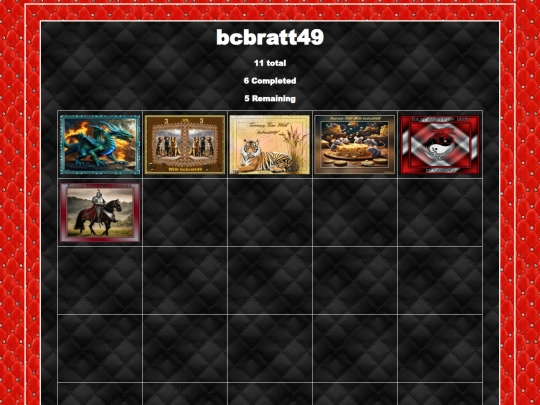 HOSTS/bcbratt49/bcbratt49 screenshot