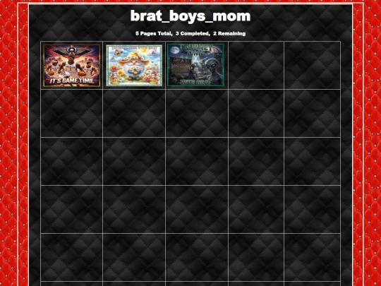 HOSTS/brat_boys_mom /brat_boys_mom screenshot