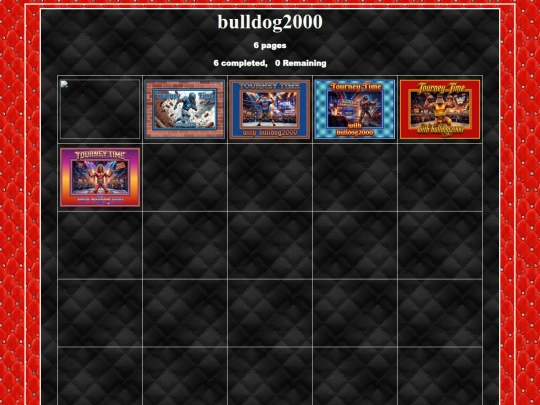 HOSTS/bulldog2000/bulldog2000 screenshot