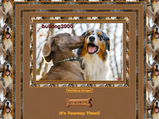 HOSTS/bulldog2000/pg1 screenshot