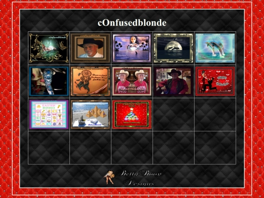 HOSTS/c0nfusedblonde/c0nfusedblonde screenshot