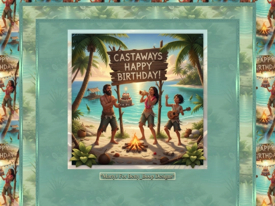 HOSTS/castaways/pg41 screenshot