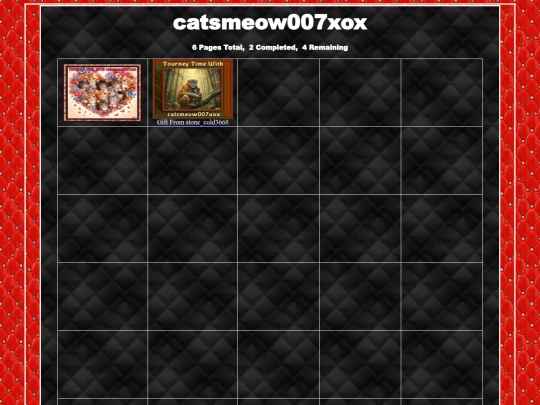 HOSTS/catsmeow007xox/catsmeow007xox screenshot
