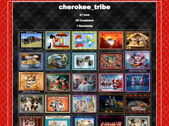 HOSTS/cherokee_tribe/cherokee_tribe screenshot