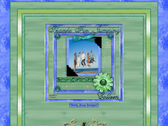 HOSTS/colleen92307/pg4 screenshot