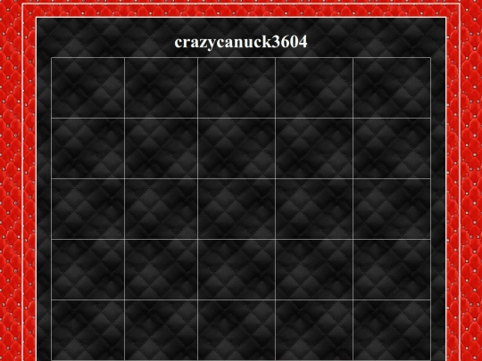 HOSTS/crazycanuck3604/crazycanuck3604 screenshot