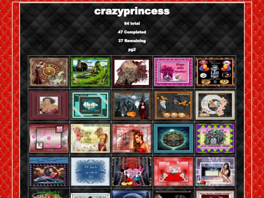 HOSTS/crazyprincess/crazyprincess screenshot