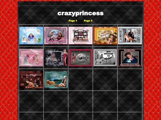 HOSTS/crazyprincess/crazyprincesspg2 screenshot