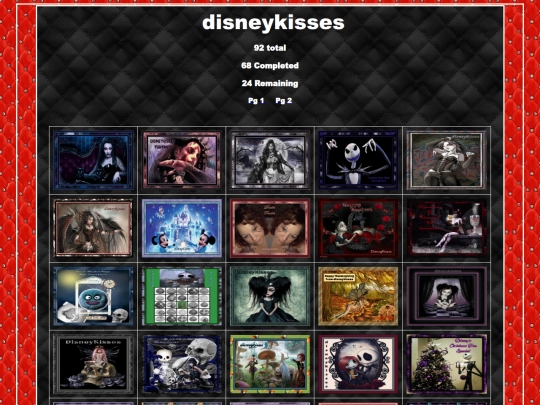 HOSTS/disneykisses/disneykisses screenshot