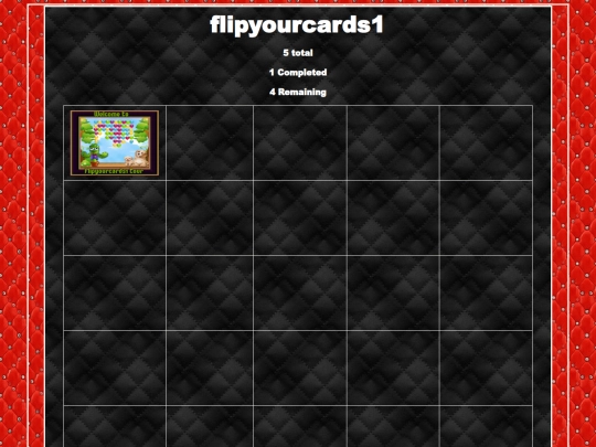 HOSTS/flipyourcards1/flipyourcards1 screenshot