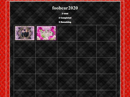 HOSTS/foobear2020/foobear2020 screenshot