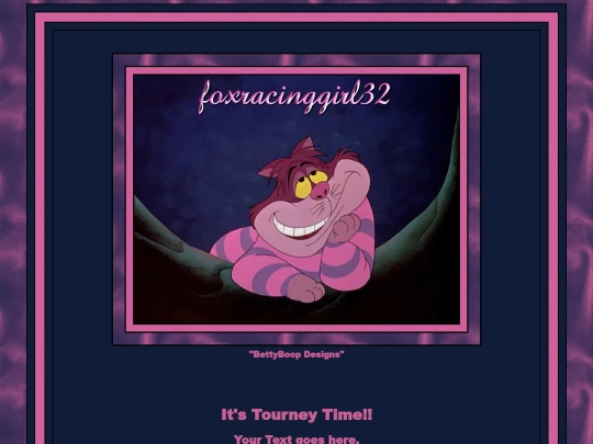 HOSTS/foxracinggirl32/foxracinggirl32-3 screenshot