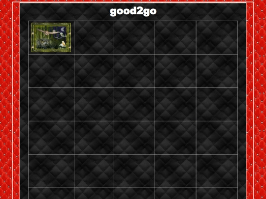 HOSTS/good2go/good2go screenshot
