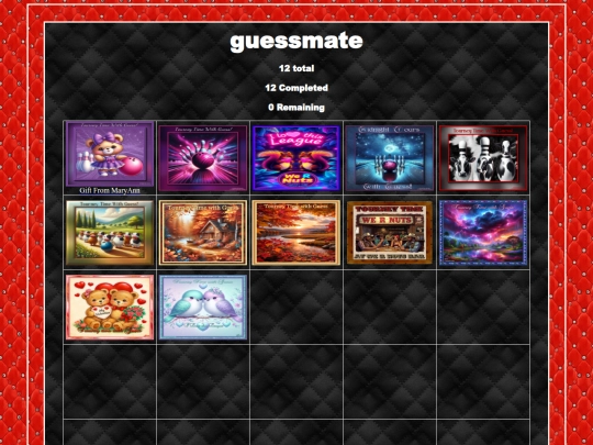 HOSTS/guessmate/guessmate screenshot