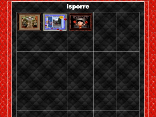 HOSTS/isporre/isporre screenshot