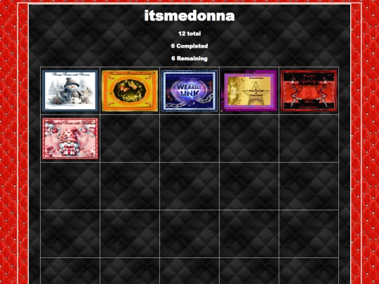 HOSTS/itsmedonna/itsmedonna screenshot