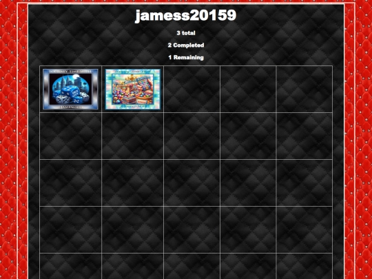 HOSTS/jamess20159/jamess20159 screenshot