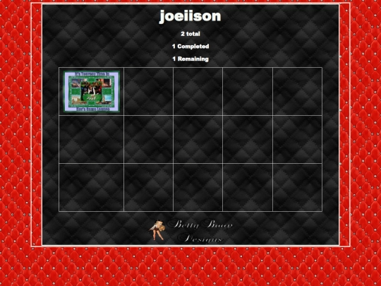 HOSTS/joeiison/joeiison screenshot