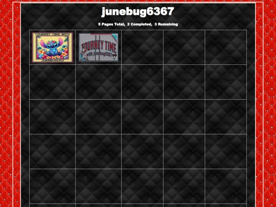 HOSTS/junebug6367/junebug6367 screenshot