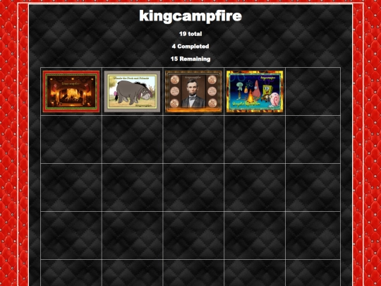 HOSTS/kingcampfire/kingcampfire screenshot
