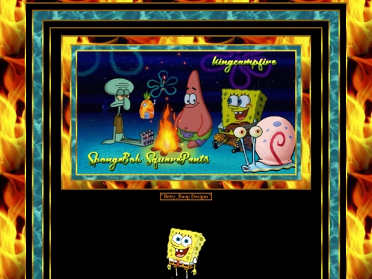 HOSTS/kingcampfire/pg5 screenshot