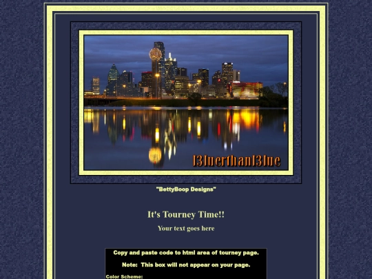 HOSTS/l3luerthanl3lue/l3luerthanl3lue-5 screenshot