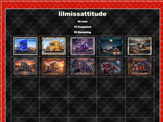 HOSTS/lilmissattitude/lilmissattitude screenshot