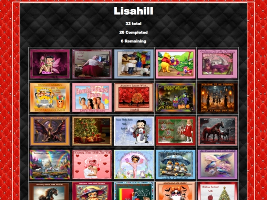 HOSTS/lisahill/lisahill screenshot