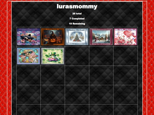 HOSTS/lurasmommy/lurasmommy screenshot
