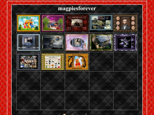 HOSTS/magpiesforever/magpiesforever screenshot