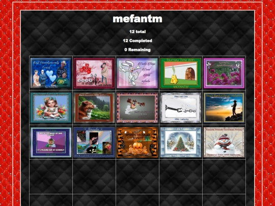 HOSTS/mefantm/mefantm screenshot