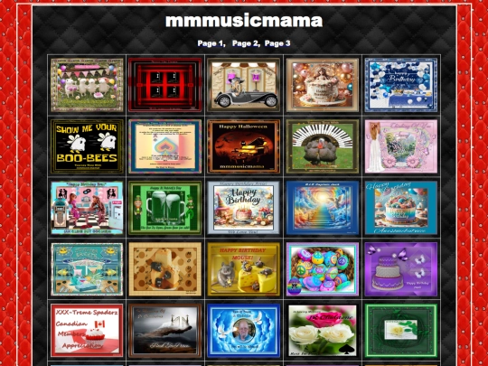 HOSTS/mmmusicmama/mmmusicmamapg2 screenshot