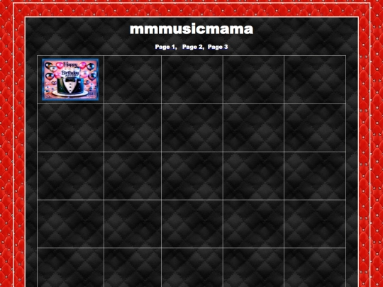 HOSTS/mmmusicmama/mmmusicmamapg3 screenshot