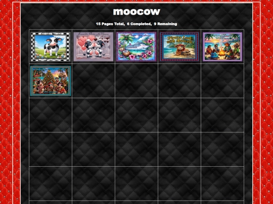 HOSTS/moocow/moocow screenshot