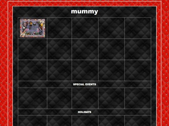HOSTS/mummy/mummy screenshot