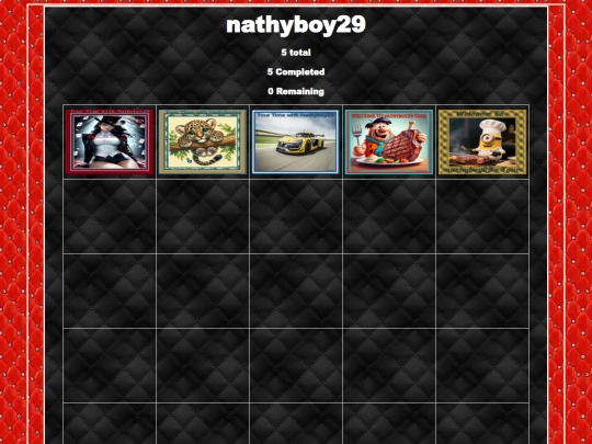 HOSTS/nathyboy29/nathyboy29 screenshot