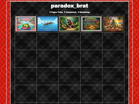 HOSTS/paradox_brat/paradox_brat screenshot