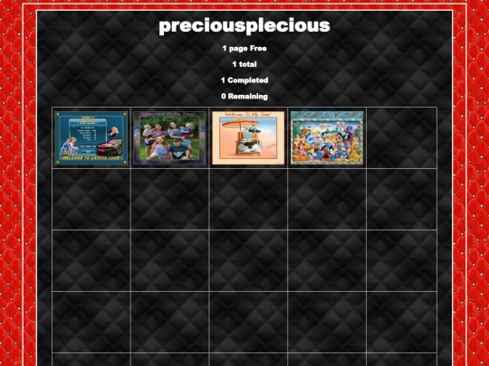 HOSTS/preciousplecious/preciousplecious screenshot
