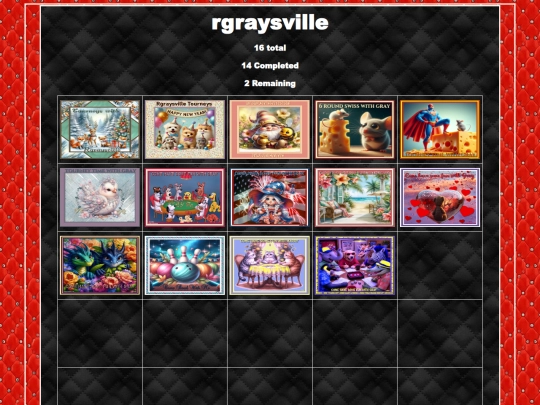 HOSTS/rgraysville/rgraysville screenshot