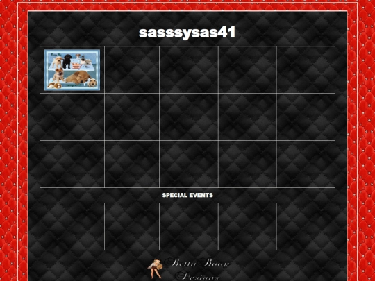 HOSTS/sasssysas41/sasssysas41 screenshot