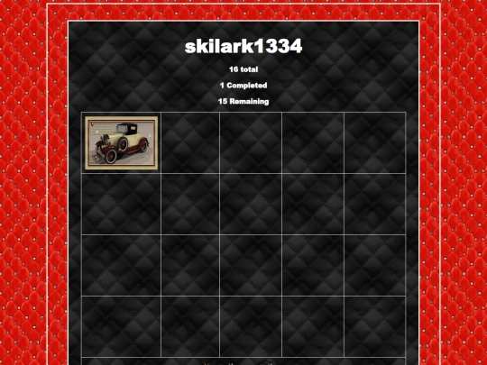 HOSTS/skilark1334/skilark1334 screenshot