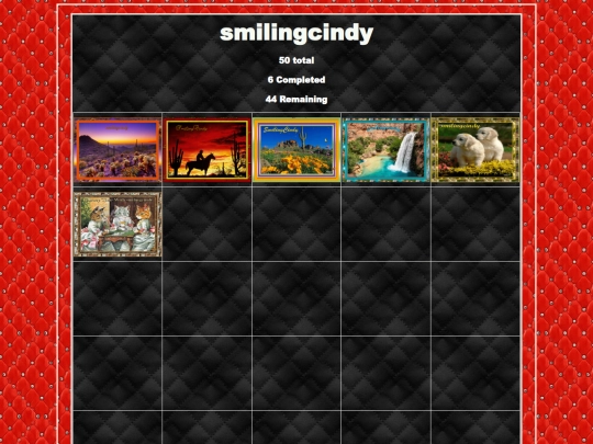HOSTS/smilingcindy/smilingcindy screenshot