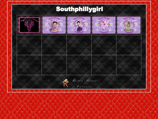HOSTS/southphillygirl/southphillygirl screenshot