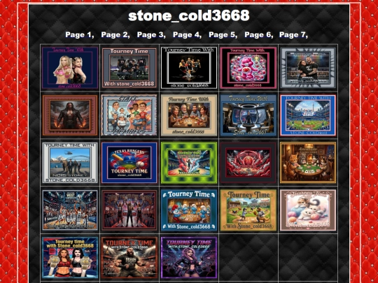HOSTS/stone_cold3668/stone_cold3668pg7 screenshot