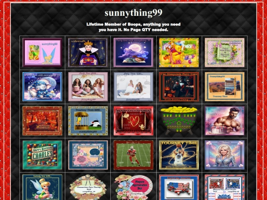 HOSTS/sunnything99/sunnything99 screenshot