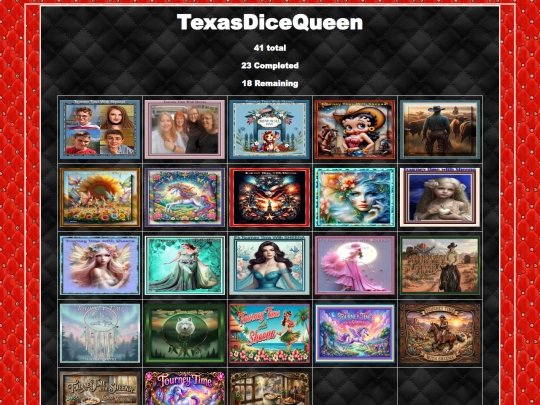 HOSTS/texasdicequeen/texasdicequeen screenshot