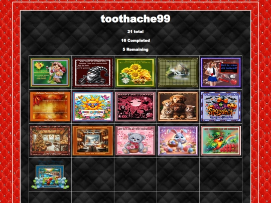 HOSTS/toothache99/toothache99 screenshot