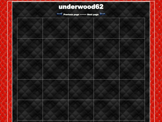 HOSTS/underwood62/underwood62-2 screenshot